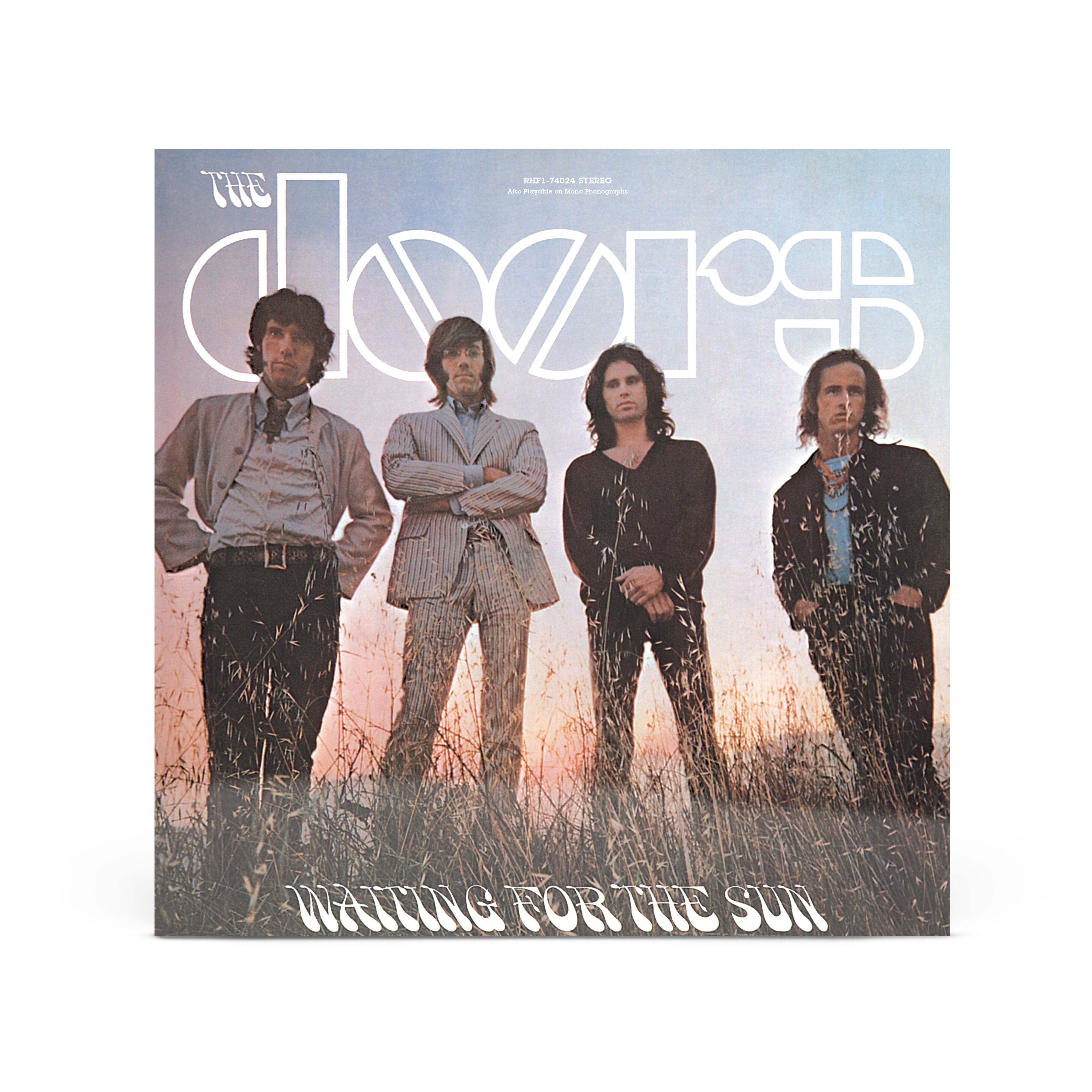 ／WAITING FOR THE SUN ARCHIVE COLLECTION 252_The Doors – Waiting For The Sun : The Doors : Free